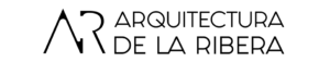 Logo Arquitectura de La Ribera