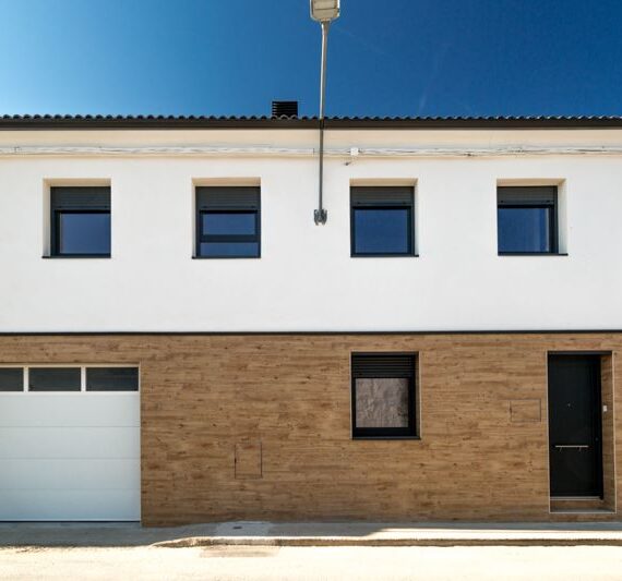 Casa en Ribadorada 1