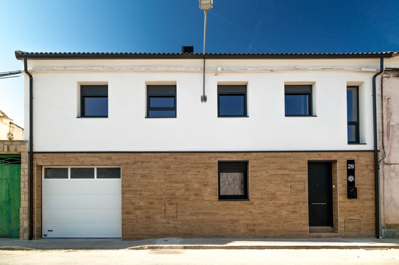 Casa en Ribadorada 1